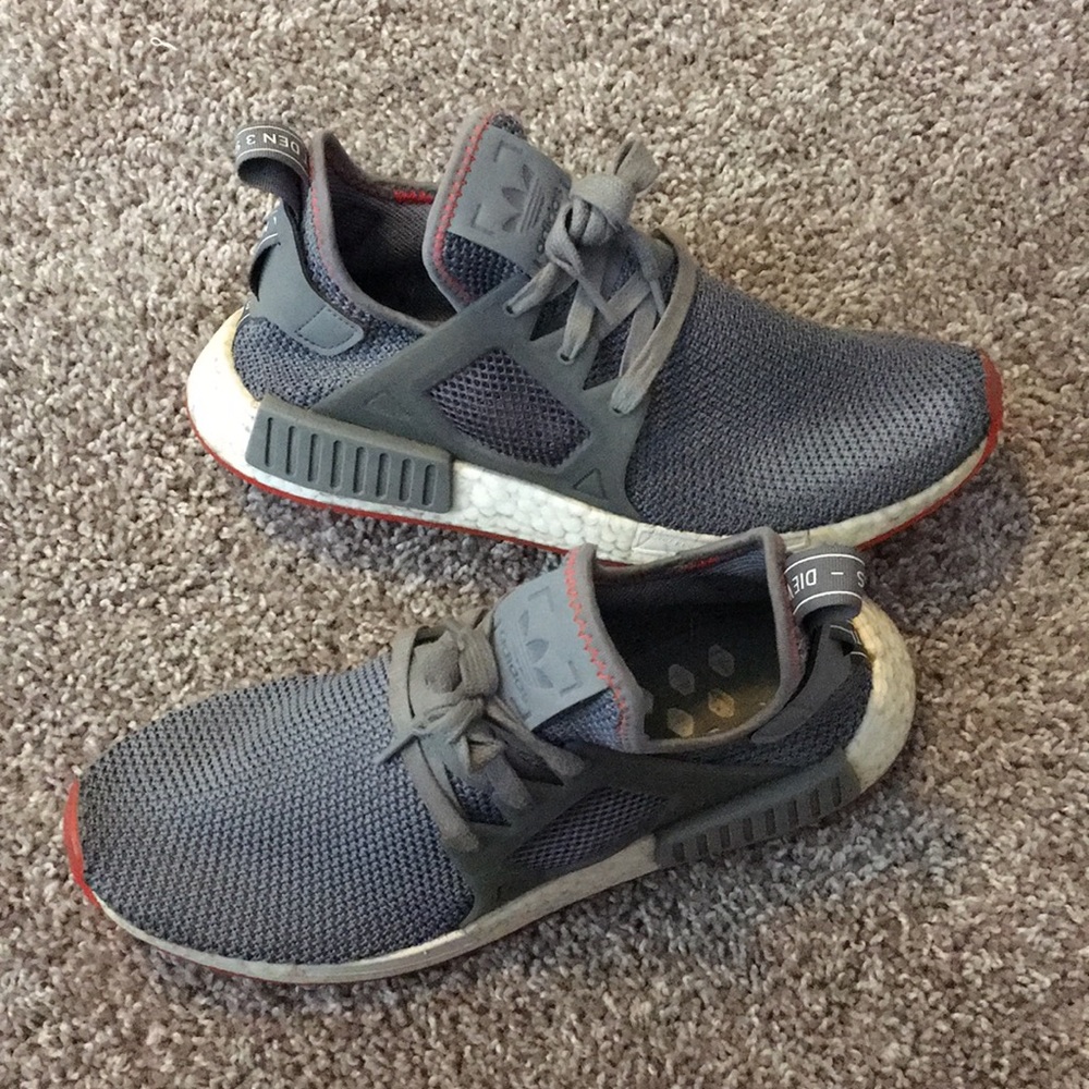 Grey NMD XR1